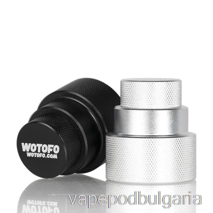 Vape Bulgaria Wotofo Easy Fill Squonk Cap 100ml - син